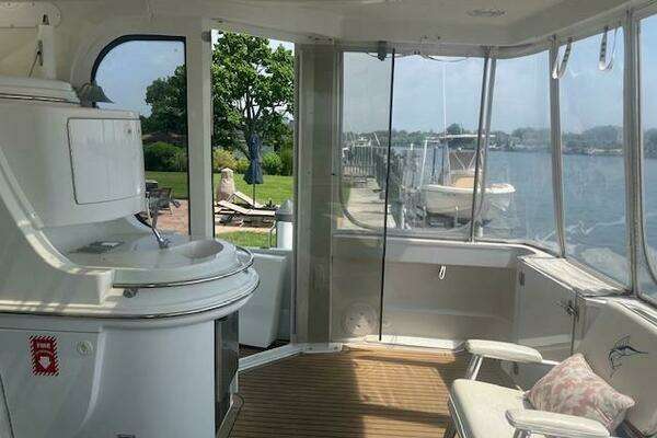 Carver 466MY Yacht For Sale