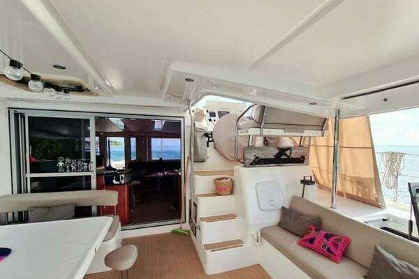 Leopard 48 Yacht For Sale
