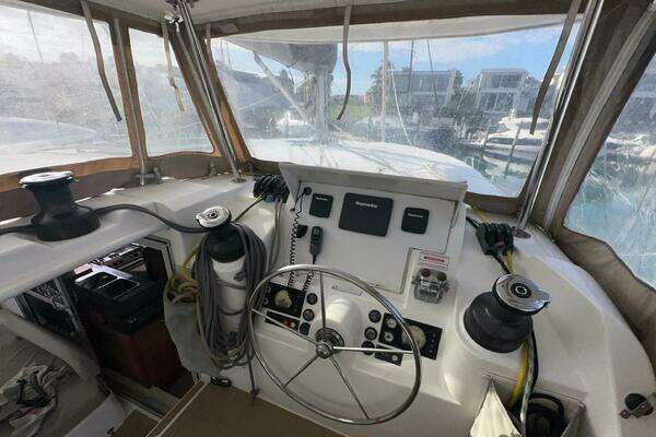 Leopard 48 Yacht For Sale