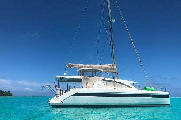 Leopard 48 Yacht For Sale