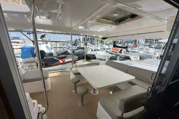 Leopard 48 Yacht For Sale