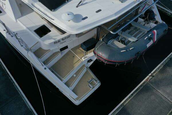 Leopard 48 Yacht For Sale