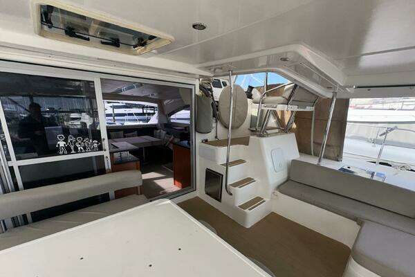 Leopard 48 Yacht For Sale