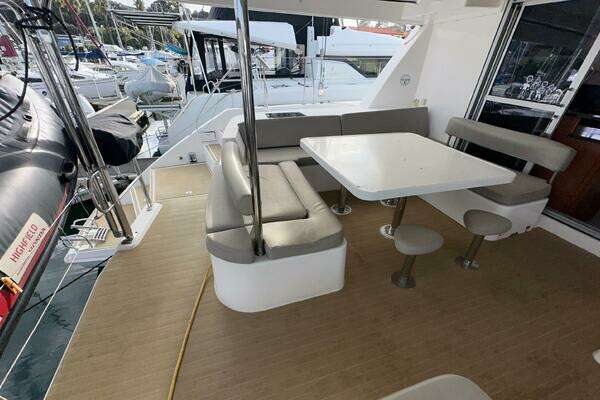 Leopard 48 Yacht For Sale