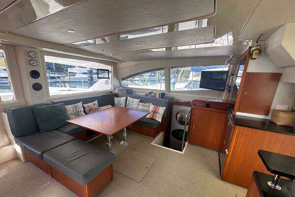 Leopard 48 Yacht For Sale