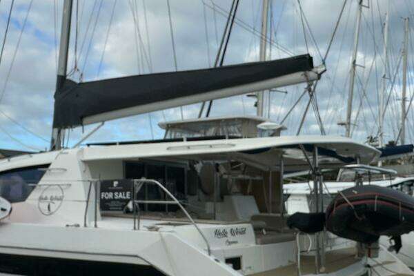 Leopard 48 Yacht For Sale