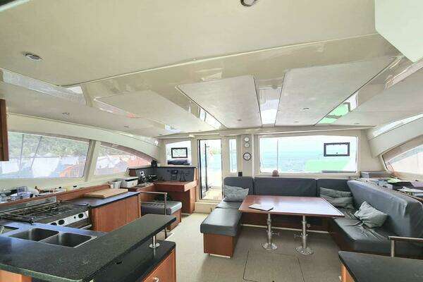Leopard 48 Yacht For Sale