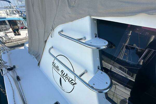 Leopard 48 Yacht For Sale
