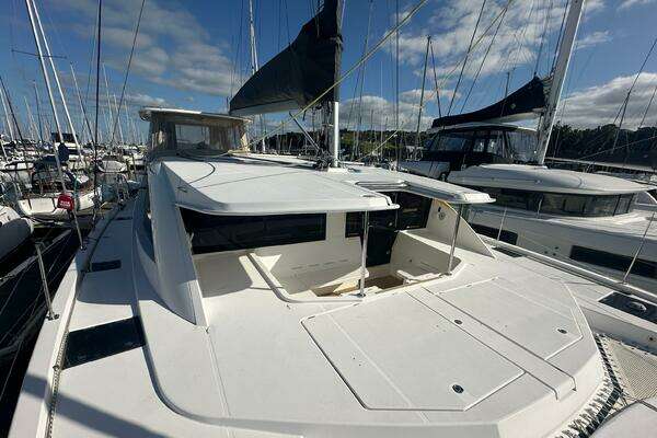 Leopard 48 Yacht For Sale