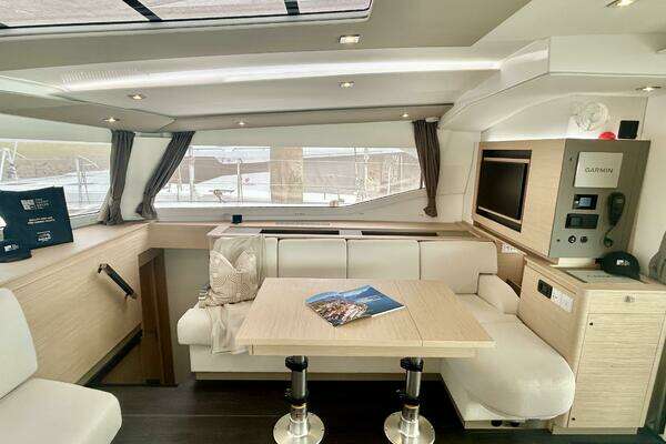Fountaine Pajot Aura 51 Yacht For Sale