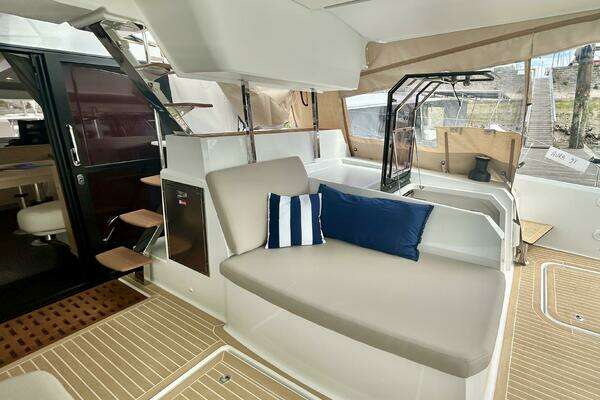 Fountaine Pajot Aura 51 Yacht For Sale