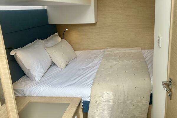 Fountaine Pajot Aura 51 Yacht For Sale