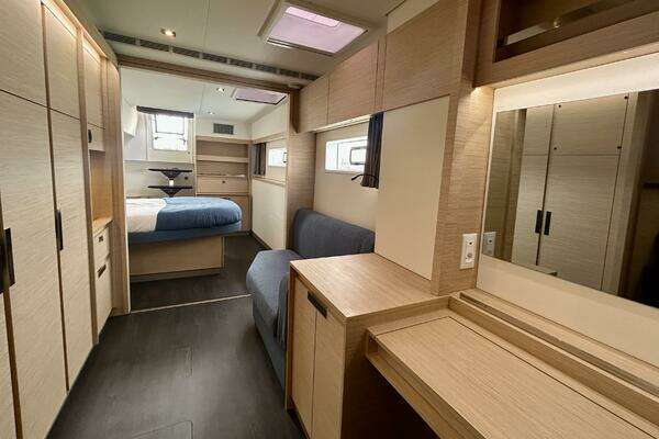 Fountaine Pajot Aura 51 Yacht For Sale