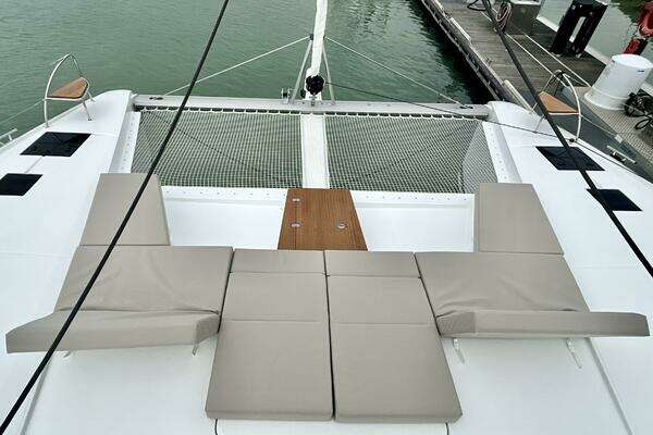 Fountaine Pajot Aura 51 Yacht For Sale
