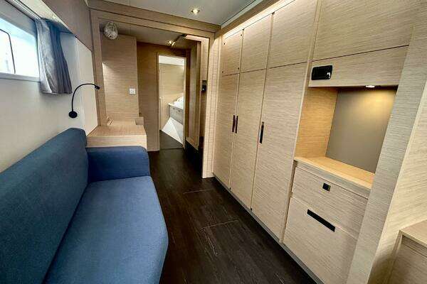 Fountaine Pajot Aura 51 Yacht For Sale