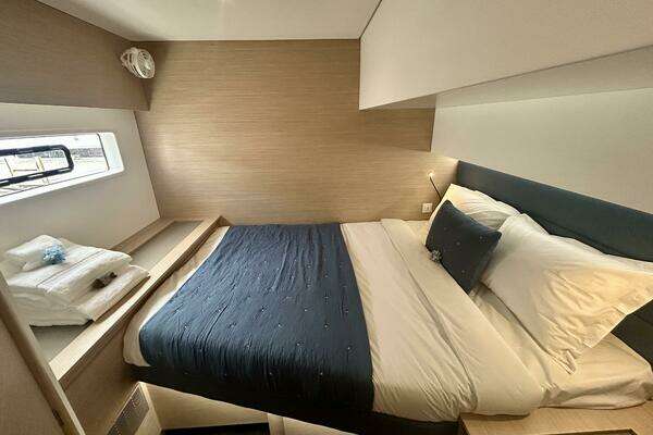 Fountaine Pajot Aura 51 Yacht For Sale