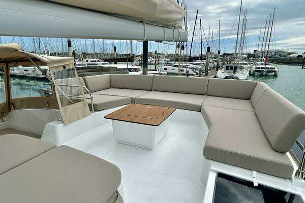 Fountaine Pajot Aura 51 Yacht For Sale