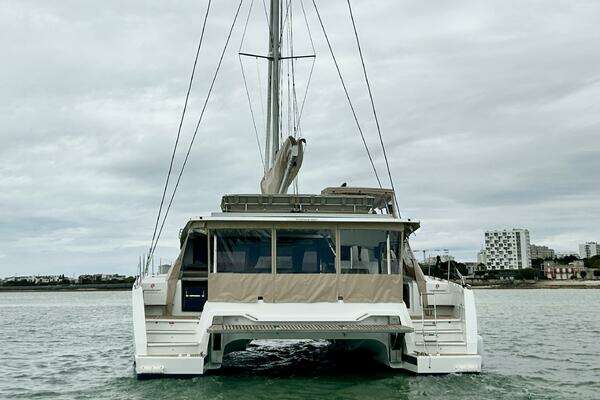 Fountaine Pajot Aura 51 Yacht For Sale