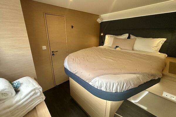 Fountaine Pajot Aura 51 Yacht For Sale