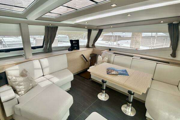Fountaine Pajot Aura 51 Yacht For Sale