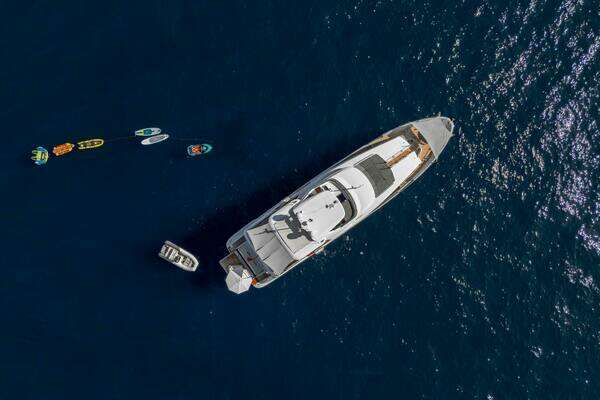 Benetti Benetti Delfino 93 Yacht For Sale