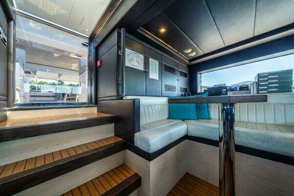 Benetti Benetti Delfino 93 Yacht For Sale