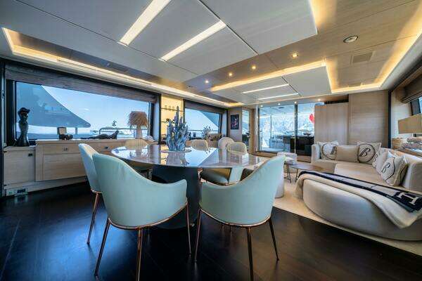 Benetti Benetti Delfino 93 Yacht For Sale