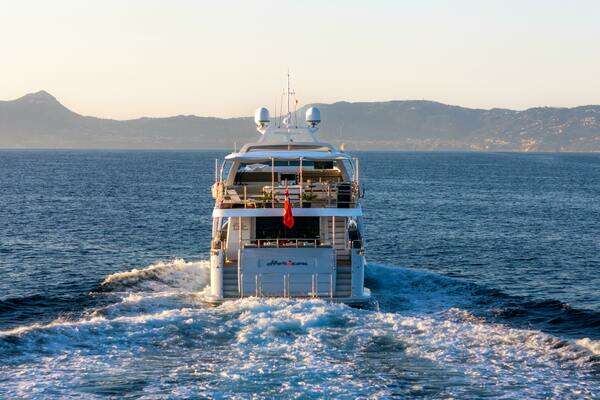 Benetti Benetti Delfino 93 Yacht For Sale
