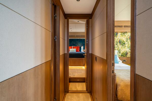 KARIBU 88ft Oyster Yachts Yacht For Sale