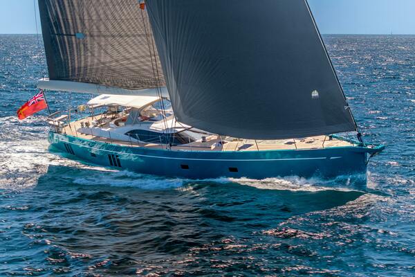 KARIBU 88ft Oyster Yachts Yacht For Sale