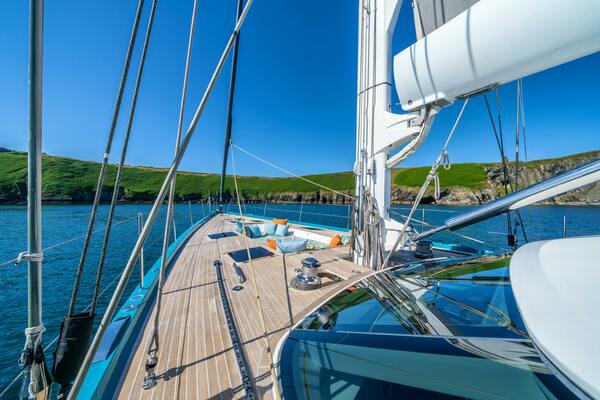 KARIBU 88ft Oyster Yachts Yacht For Sale KARIBU 88ft Oyster Yachts Yacht For Sale