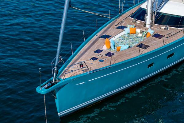 KARIBU 88ft Oyster Yachts Yacht For Sale