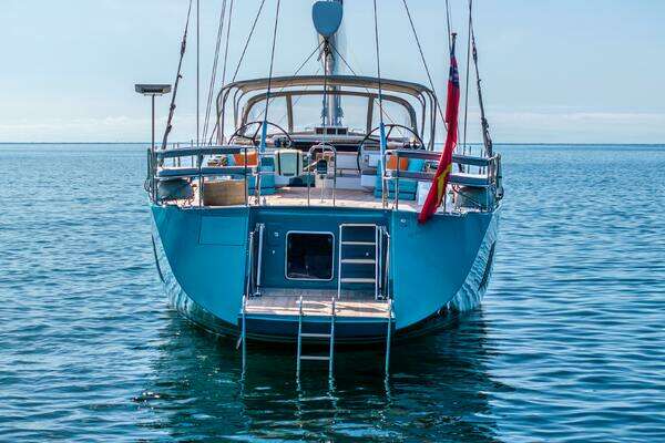 Oyster Yachts Oyster 885 Yacht For Sale