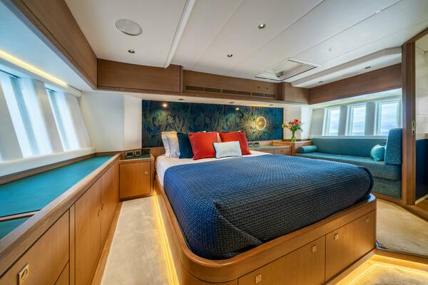 KARIBU 88ft Oyster Yachts Yacht For Sale
