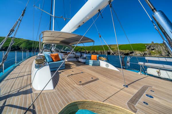 KARIBU 88ft Oyster Yachts Yacht For Sale