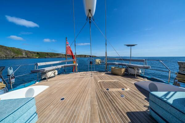 KARIBU 88ft Oyster Yachts Yacht For Sale