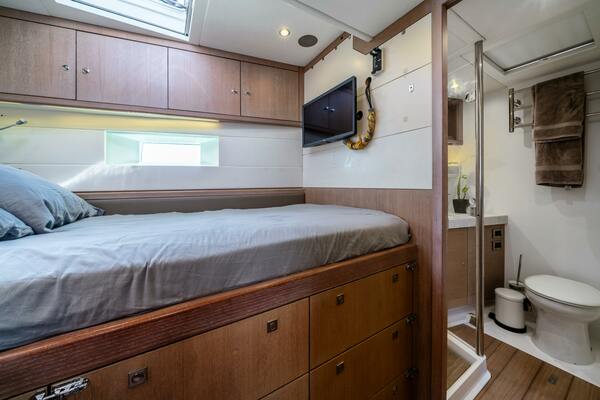 KARIBU 88ft Oyster Yachts Yacht For Sale