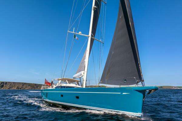 Oyster Yachts Oyster 885 Yacht For Sale