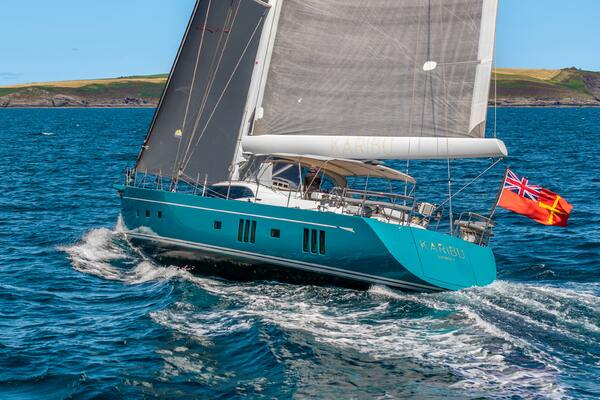 KARIBU 88ft Oyster Yachts Yacht For Sale KARIBU 88ft Oyster Yachts Yacht For Sale