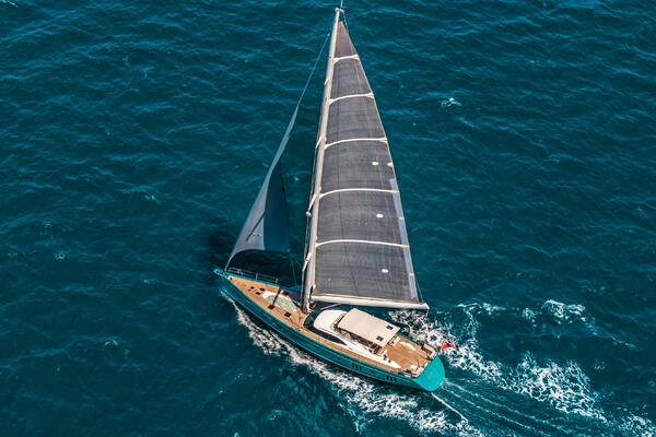 KARIBU 88ft Oyster Yachts Yacht For Sale