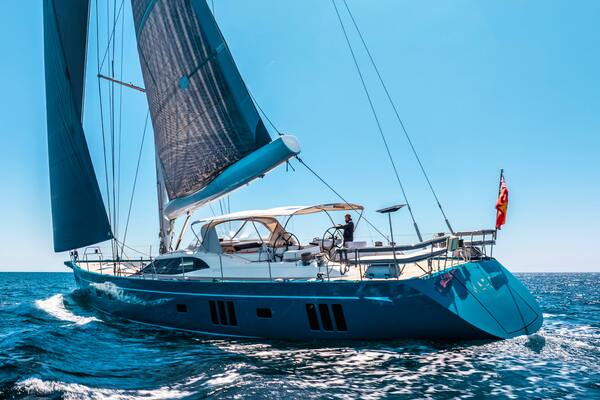 KARIBU 88ft Oyster Yachts Yacht For Sale