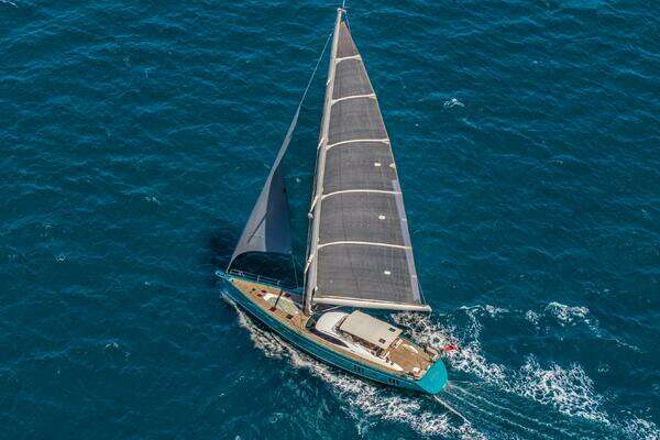 Oyster Yachts Oyster 885 Yacht For Sale