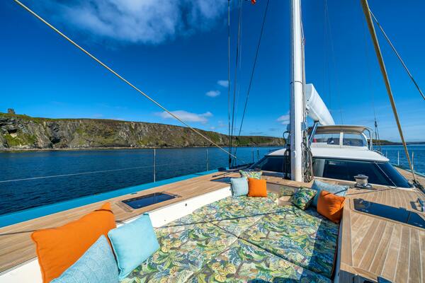 KARIBU 88ft Oyster Yachts Yacht For Sale