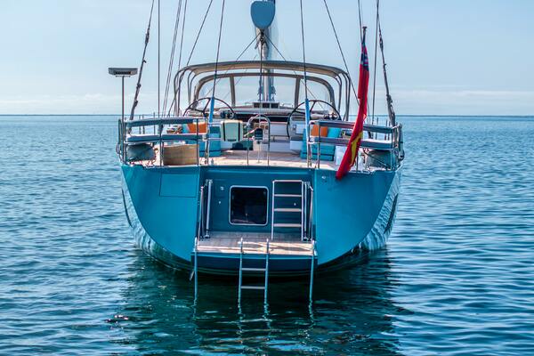 KARIBU 88ft Oyster Yachts Yacht For Sale