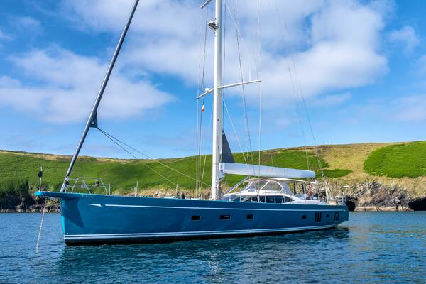 KARIBU 88ft Oyster Yachts Yacht For Sale
