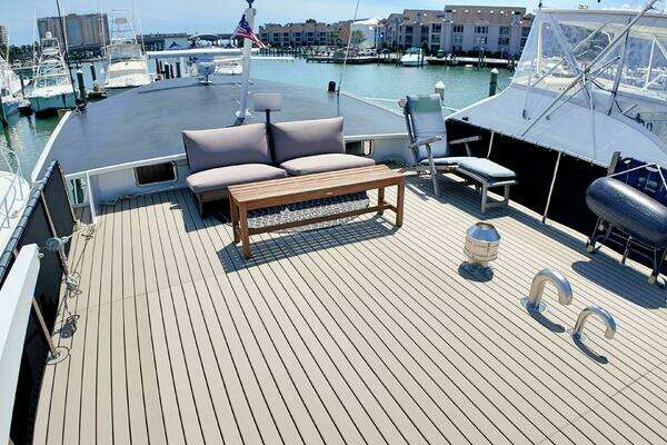 Custom Holland Marine 50 Custom Trawler Yacht For Sale