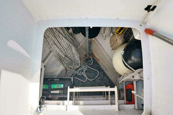 Custom Holland Marine 50 Custom Trawler Yacht For Sale