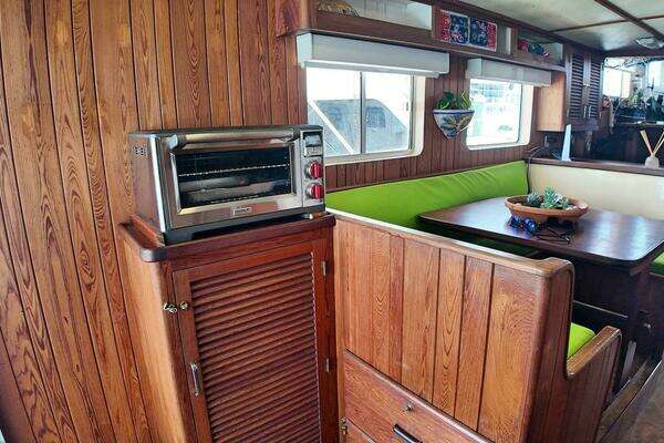 Custom Holland Marine 50 Custom Trawler Yacht For Sale