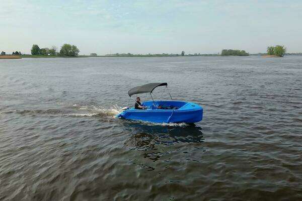 Photo of the 2024 Vision Phantom