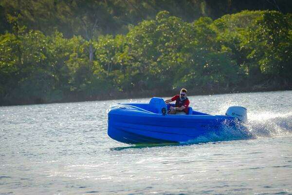 Photo of the 2024 Vision Phantom